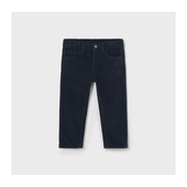 Mayoral Baby Boy Navy Cord Trouser